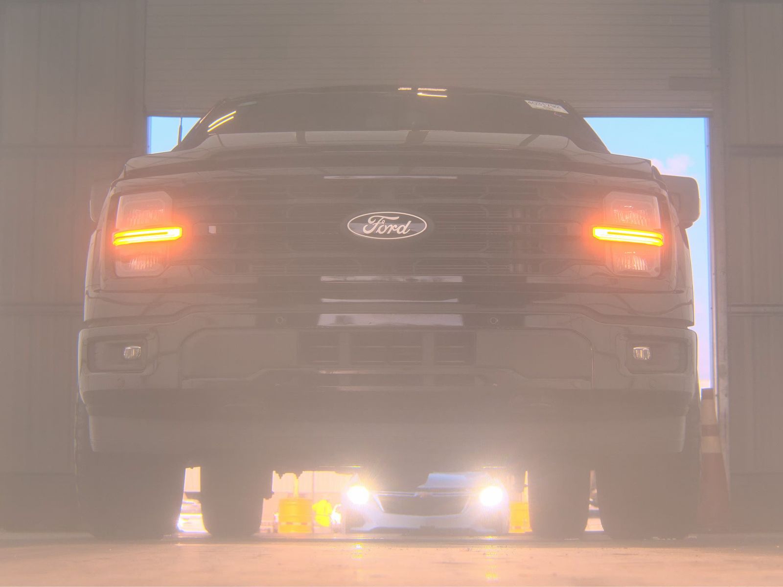 2025 Ford F-150 XLT AWD