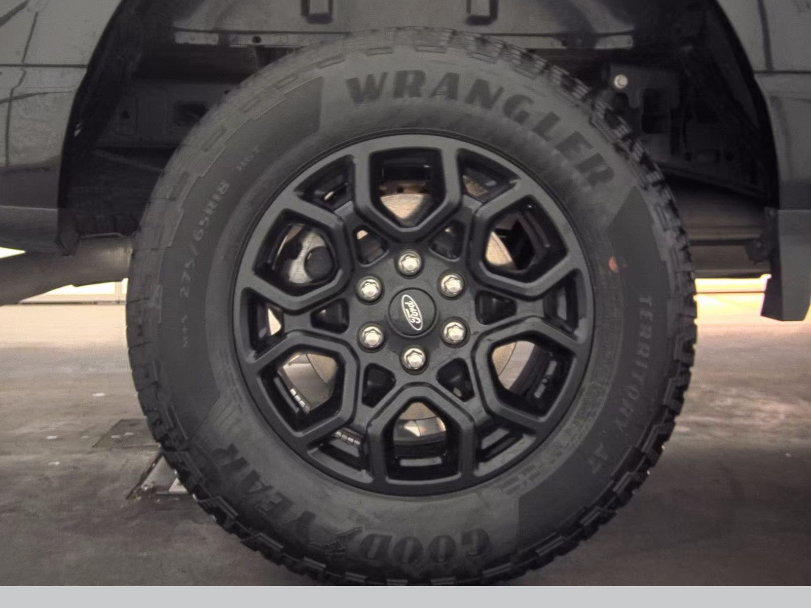 2025 Ford F-150 XLT AWD