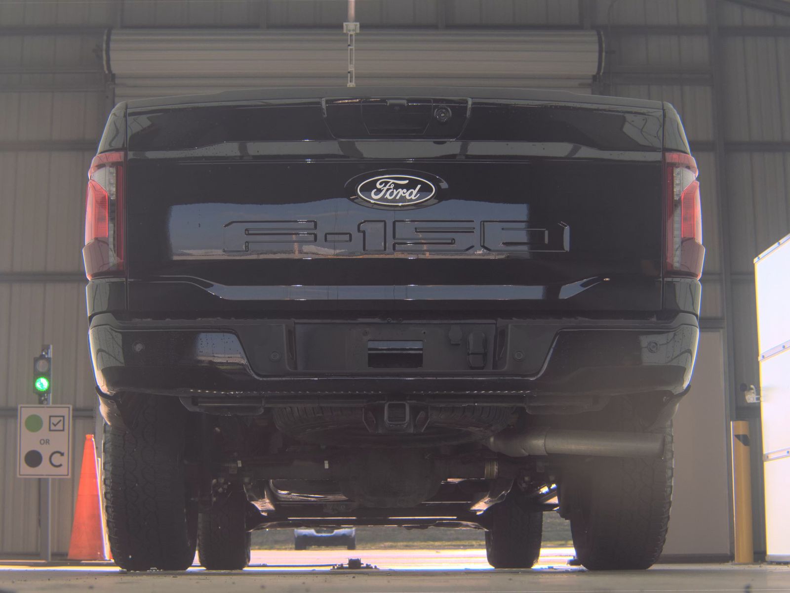 2025 Ford F-150 XLT AWD