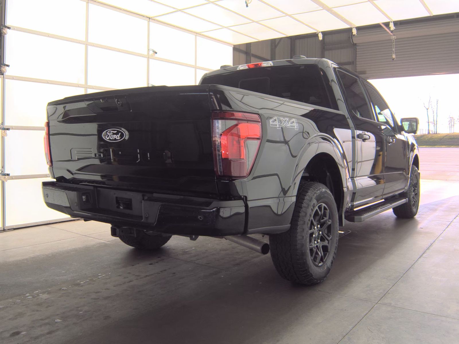 2025 Ford F-150 XLT AWD