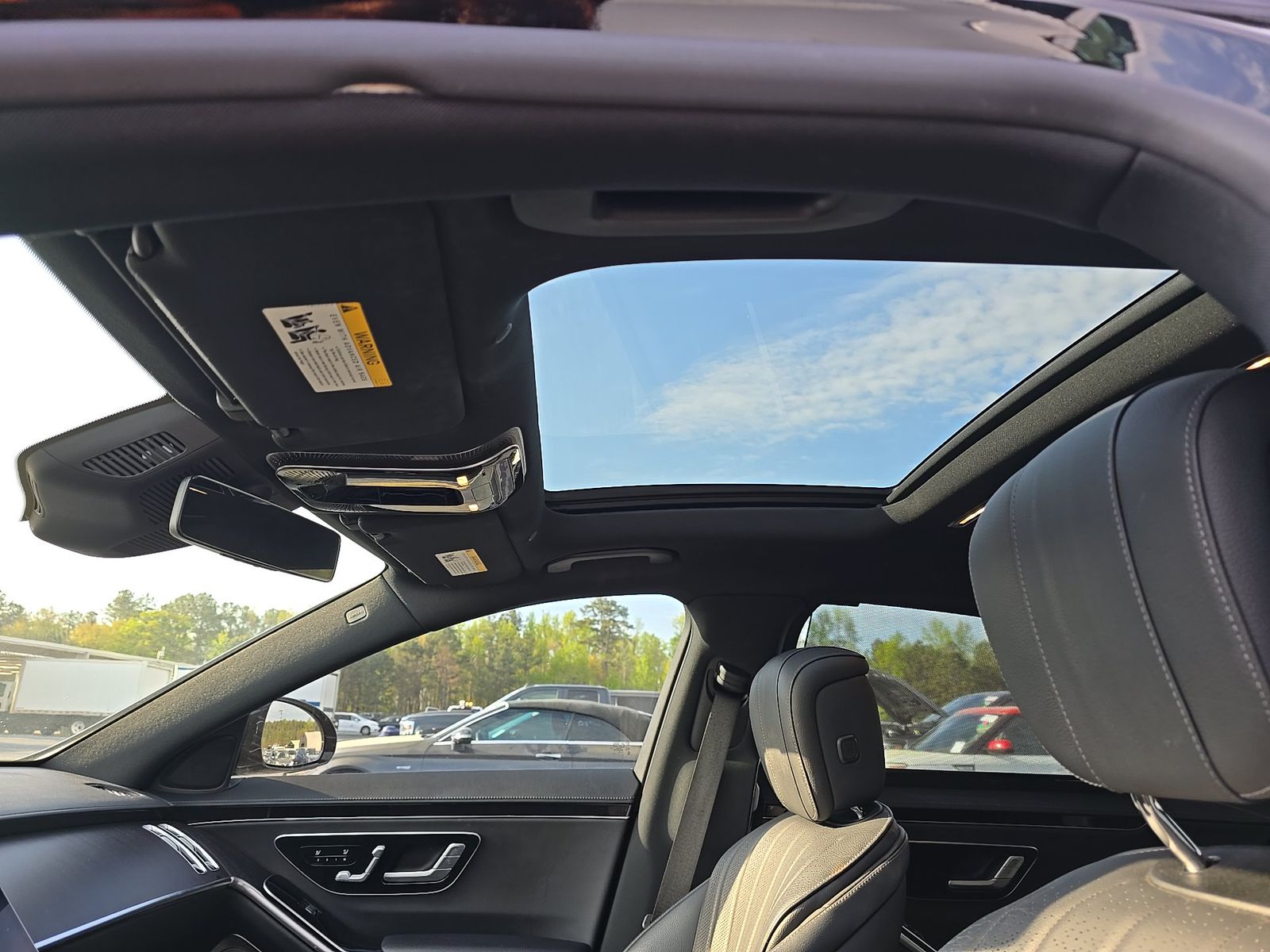 2022 Mercedes-Benz S-Class S 500 AWD