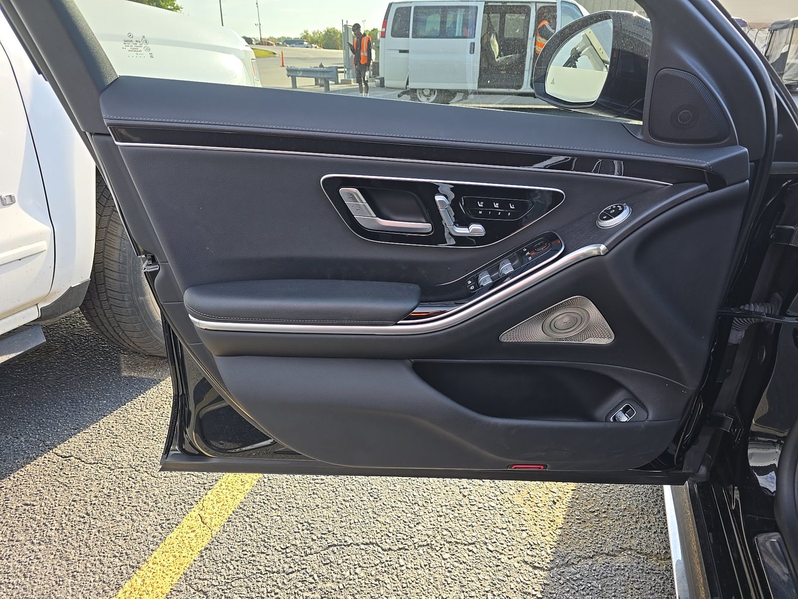 2022 Mercedes-Benz S-Class S 500 AWD