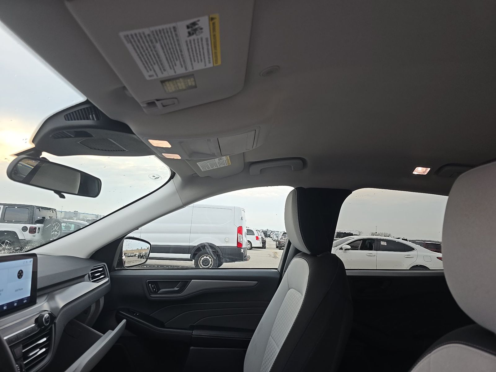 2024 Ford Escape Active AWD