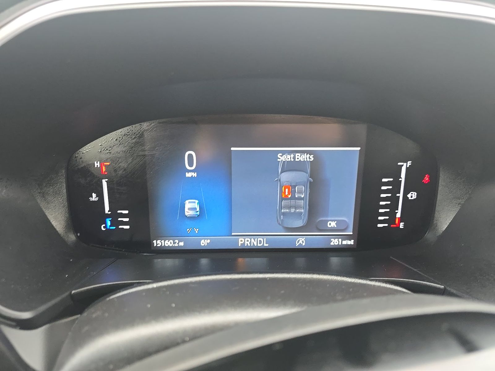 2024 Ford Escape Active AWD