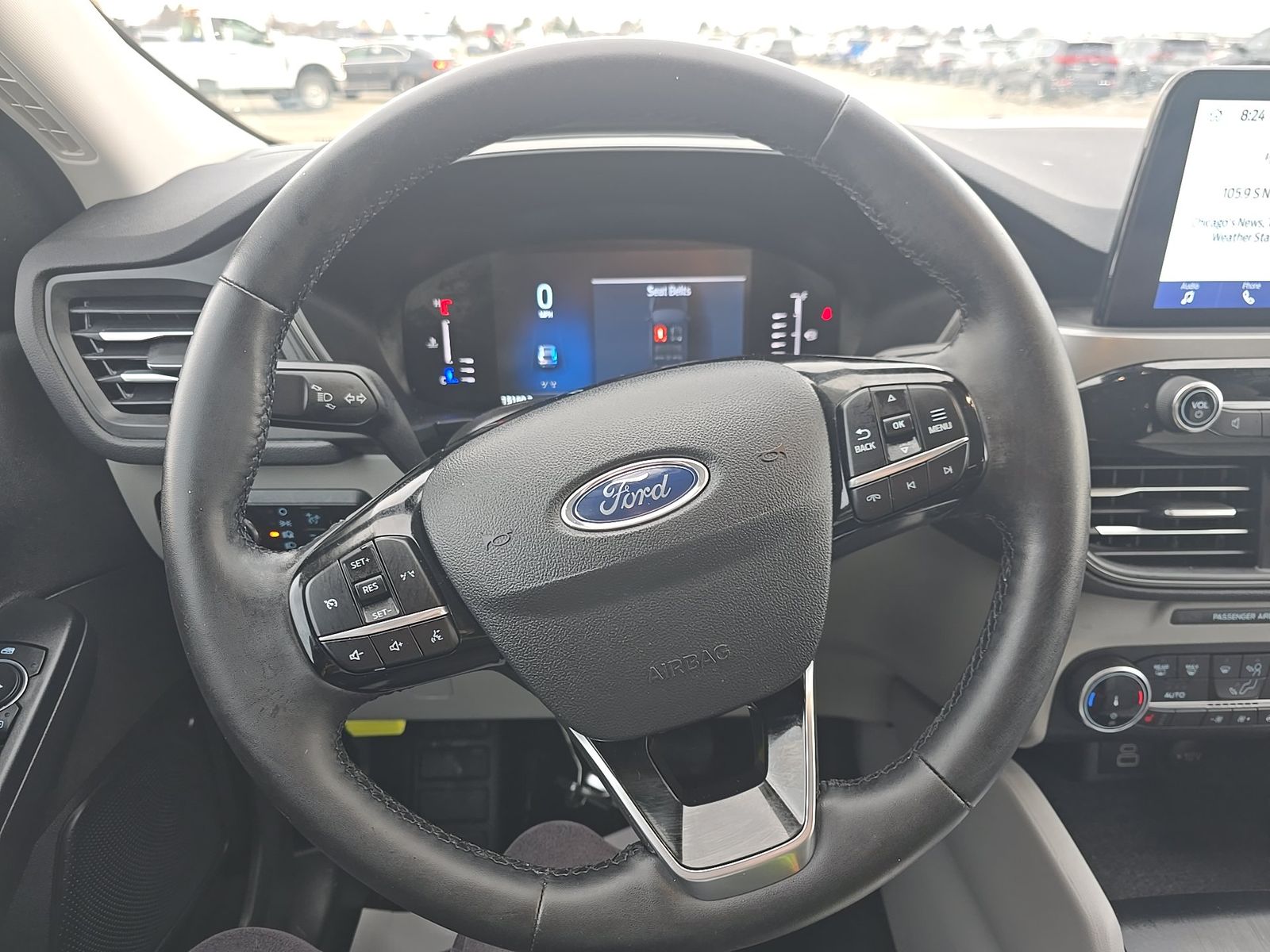 2024 Ford Escape Active AWD