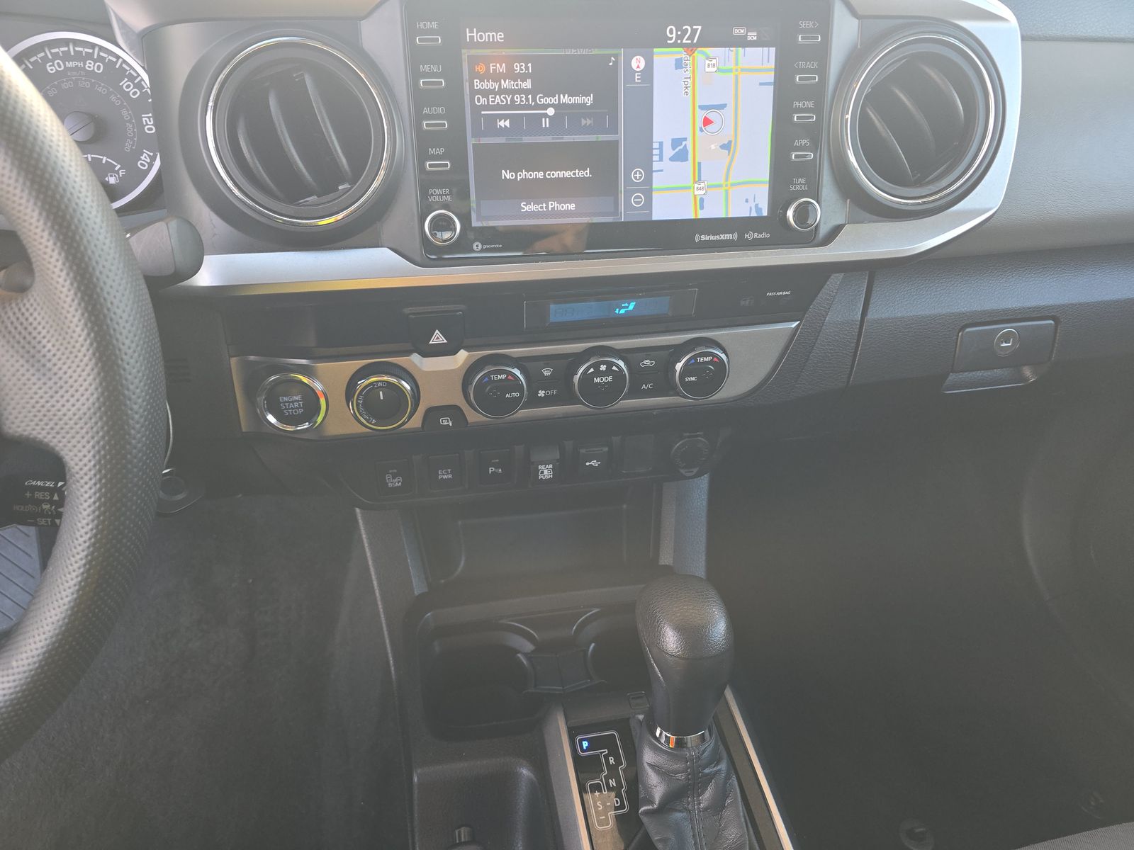 2023 Toyota Tacoma SR5 AWD