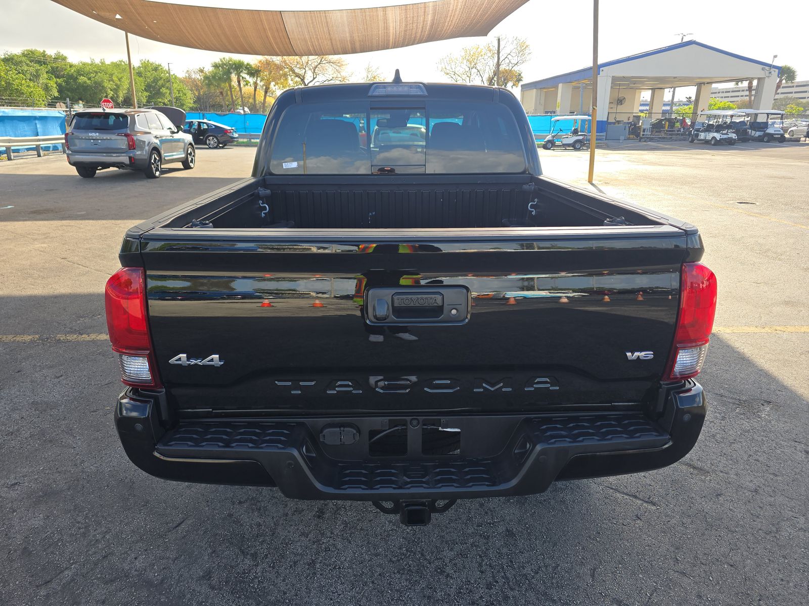 2023 Toyota Tacoma SR5 AWD