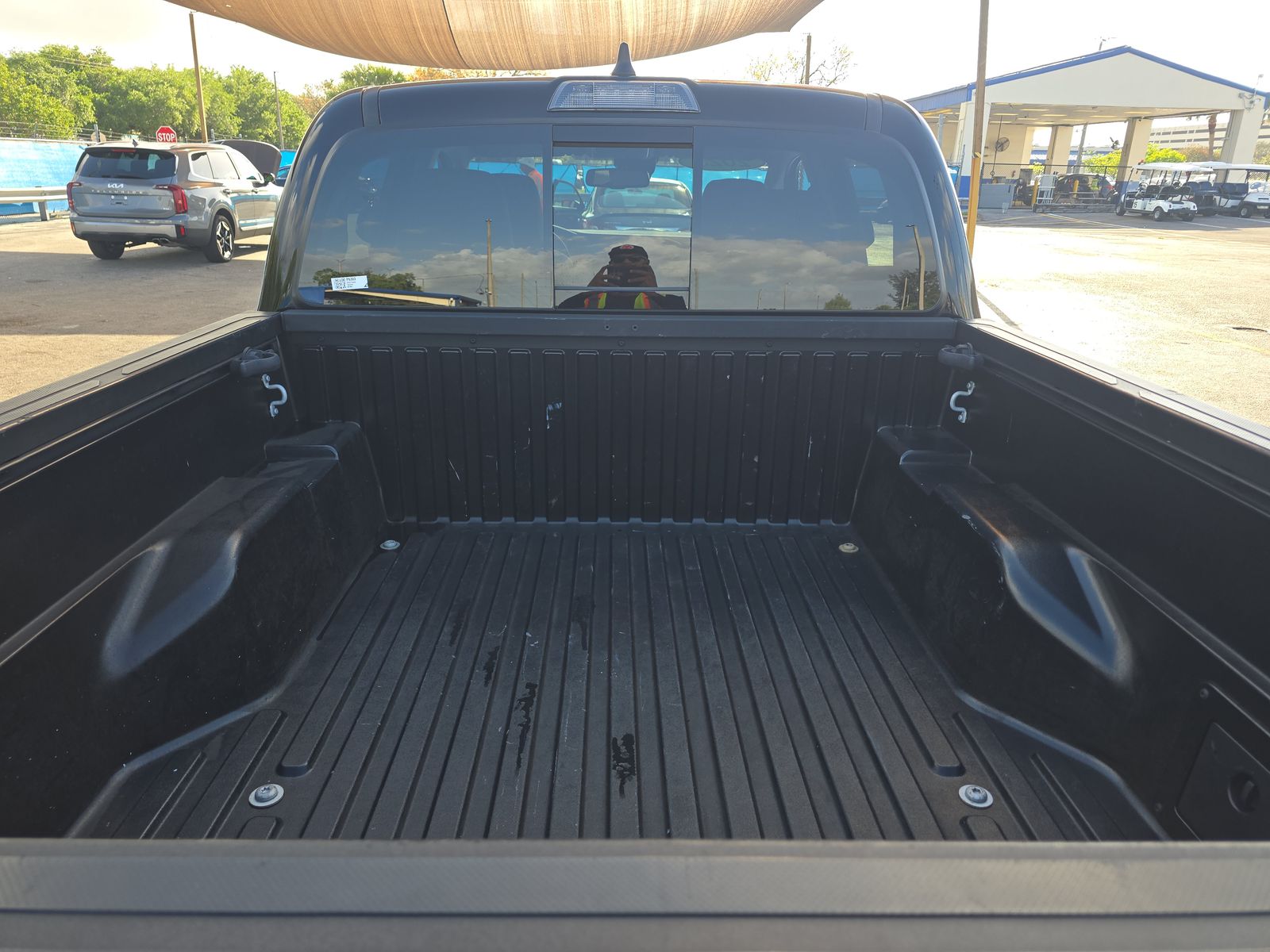 2023 Toyota Tacoma SR5 AWD