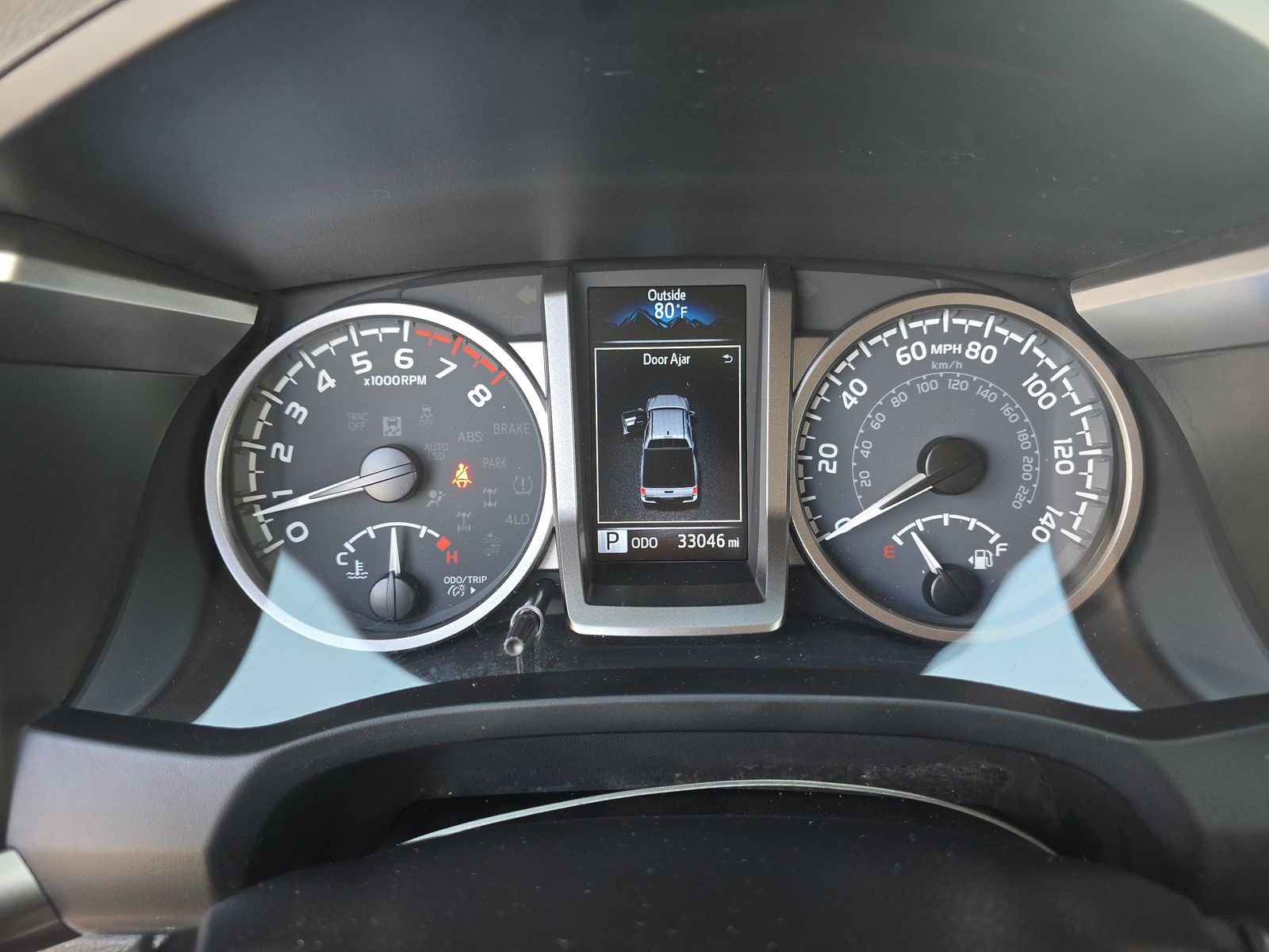 2023 Toyota Tacoma SR5 AWD