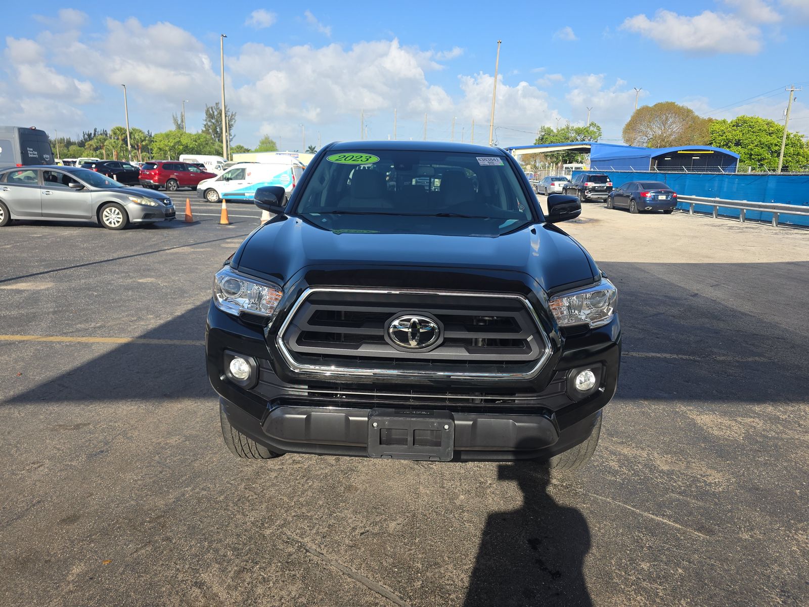 2023 Toyota Tacoma SR5 AWD