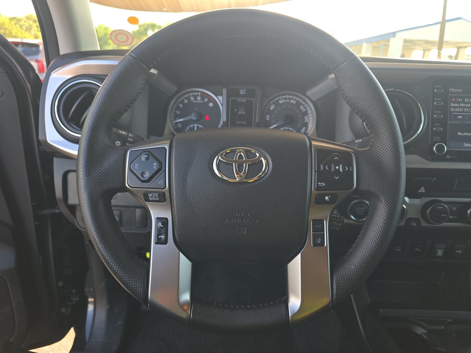 2023 Toyota Tacoma SR5 AWD