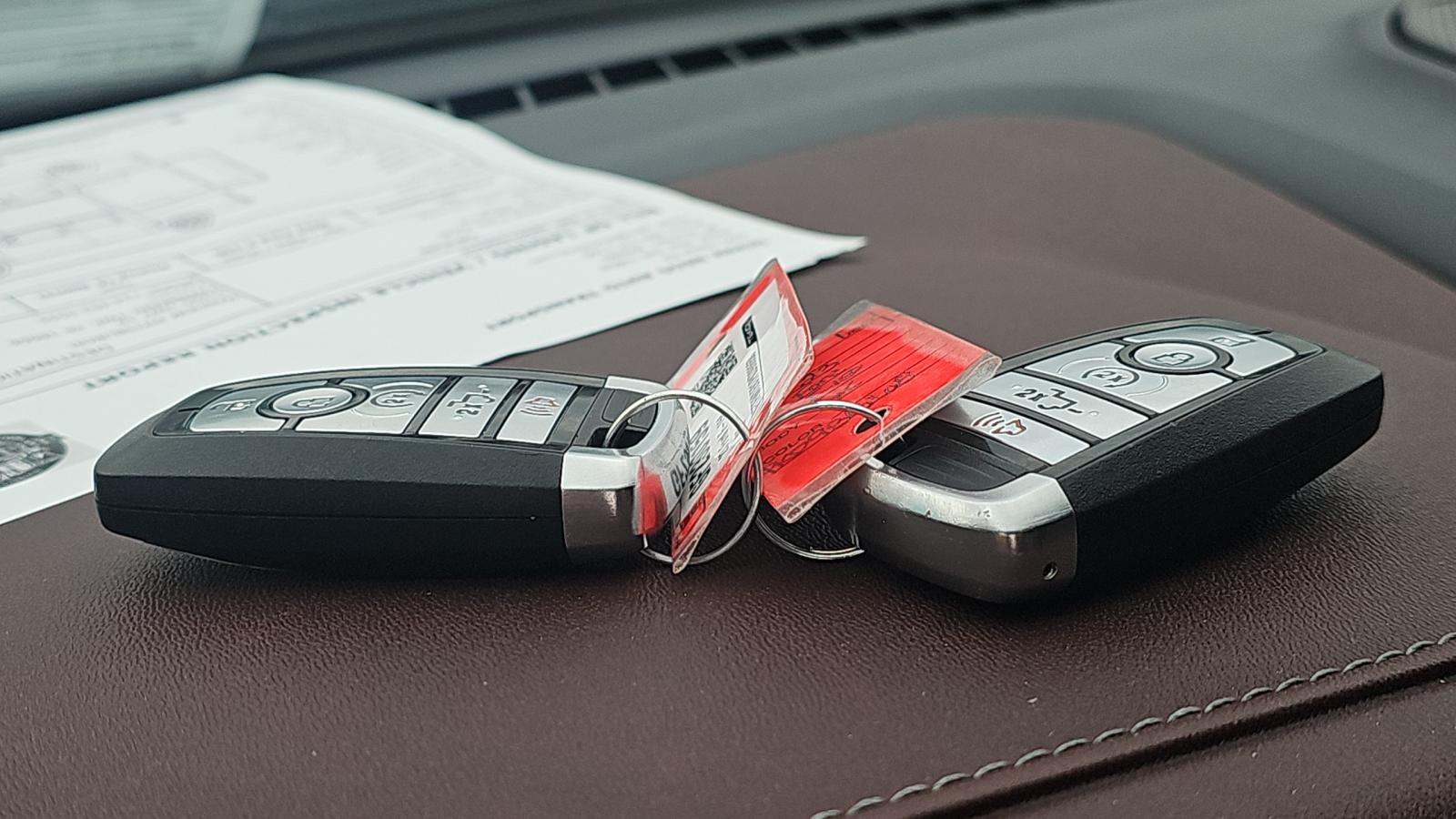 2023 Ford F-150 Lariat AWD