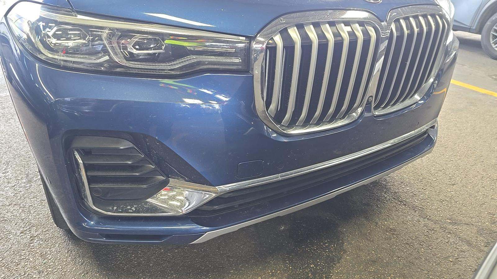 2019 BMW X7 xDrive40i AWD