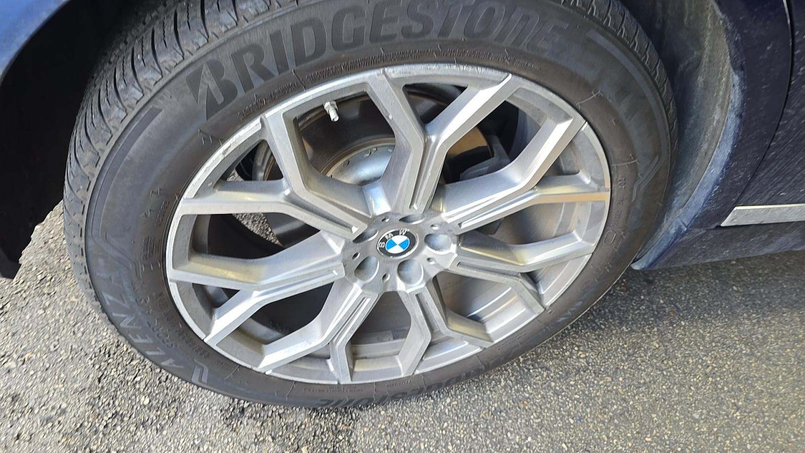 2019 BMW X7 xDrive40i AWD