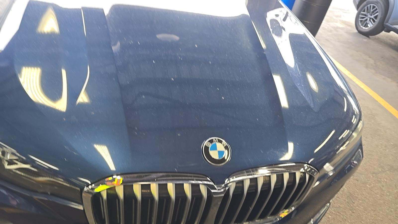 2019 BMW X7 xDrive40i AWD