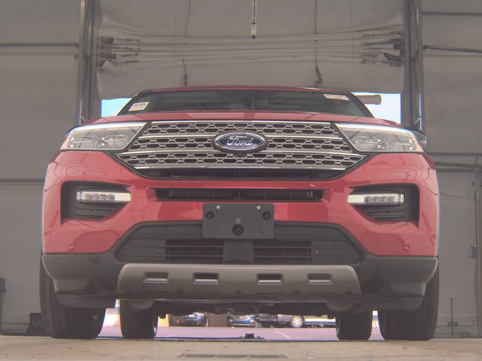 2022 Ford Explorer Limited AWD