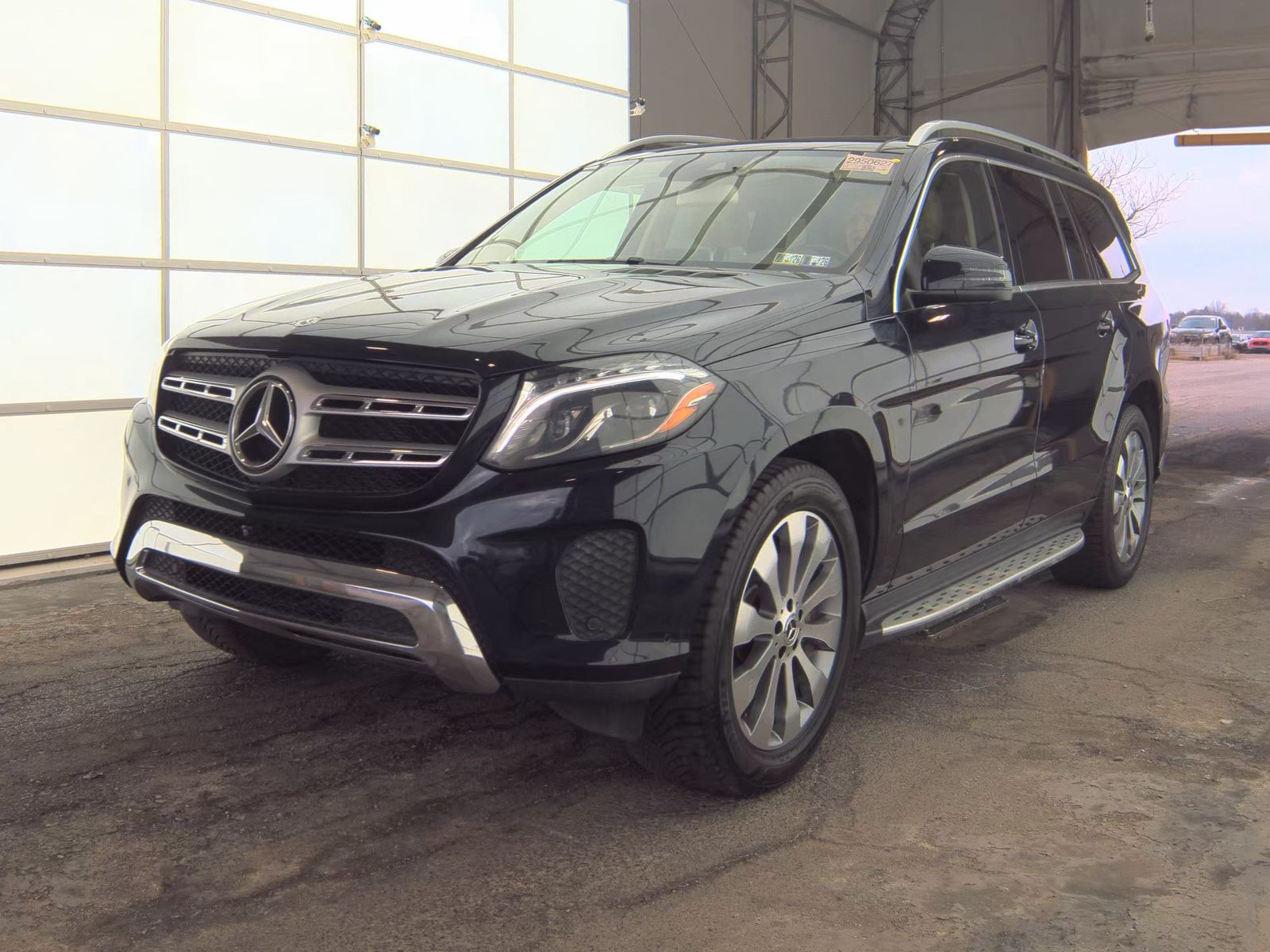 MERCEDES-BENZ GLS - 1