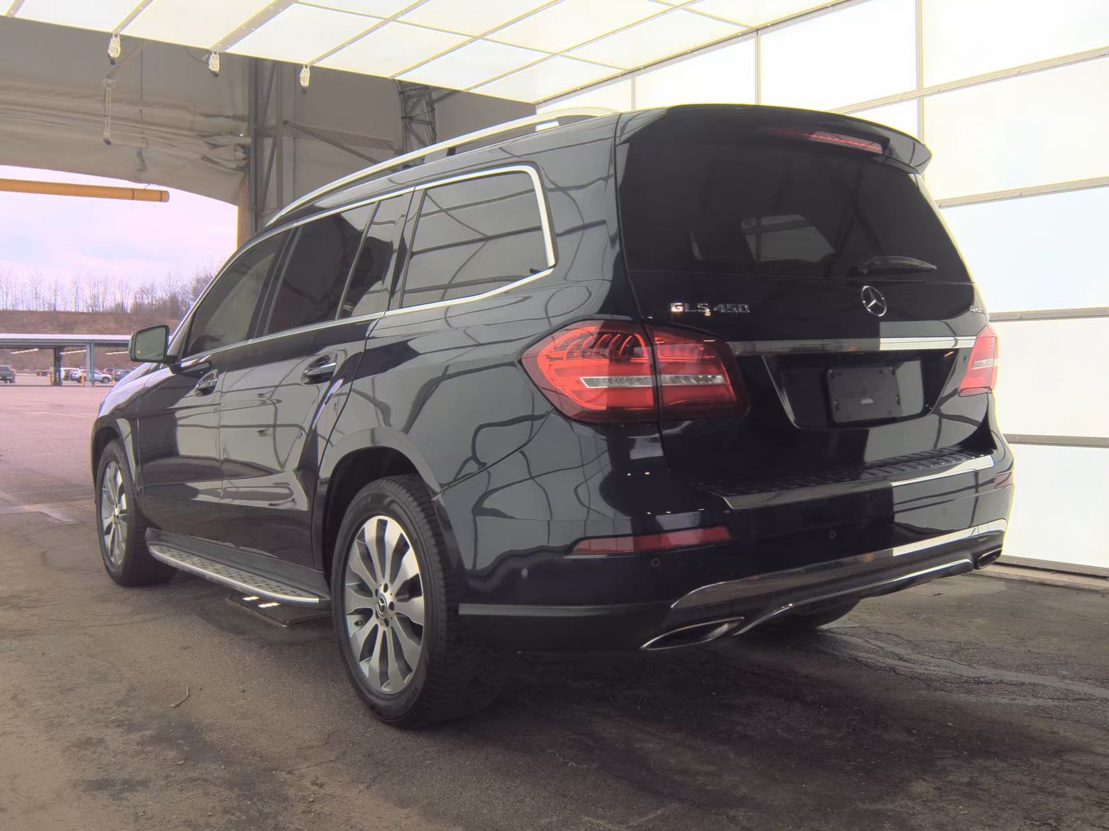 MERCEDES-BENZ GLS - 9