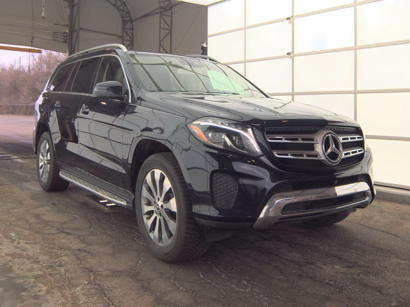 MERCEDES-BENZ GLS - 5