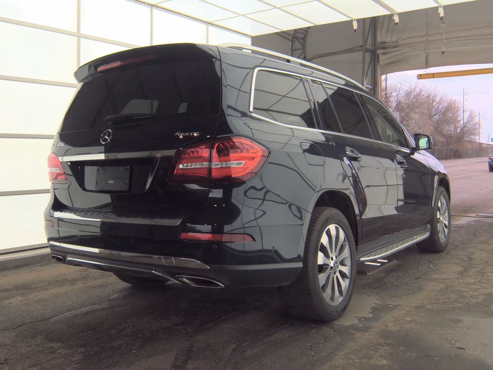 MERCEDES-BENZ GLS - 6