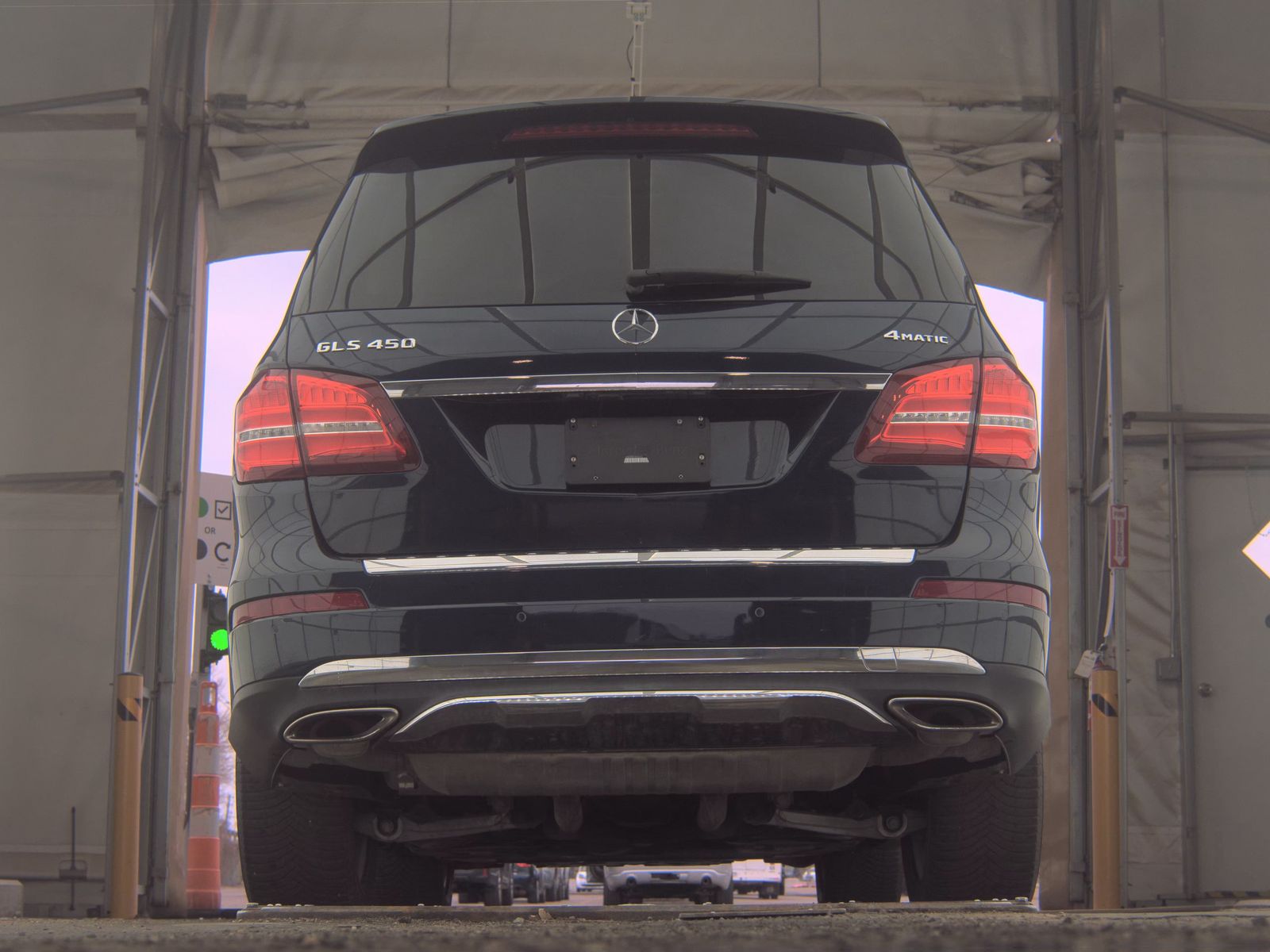 MERCEDES-BENZ GLS - 8