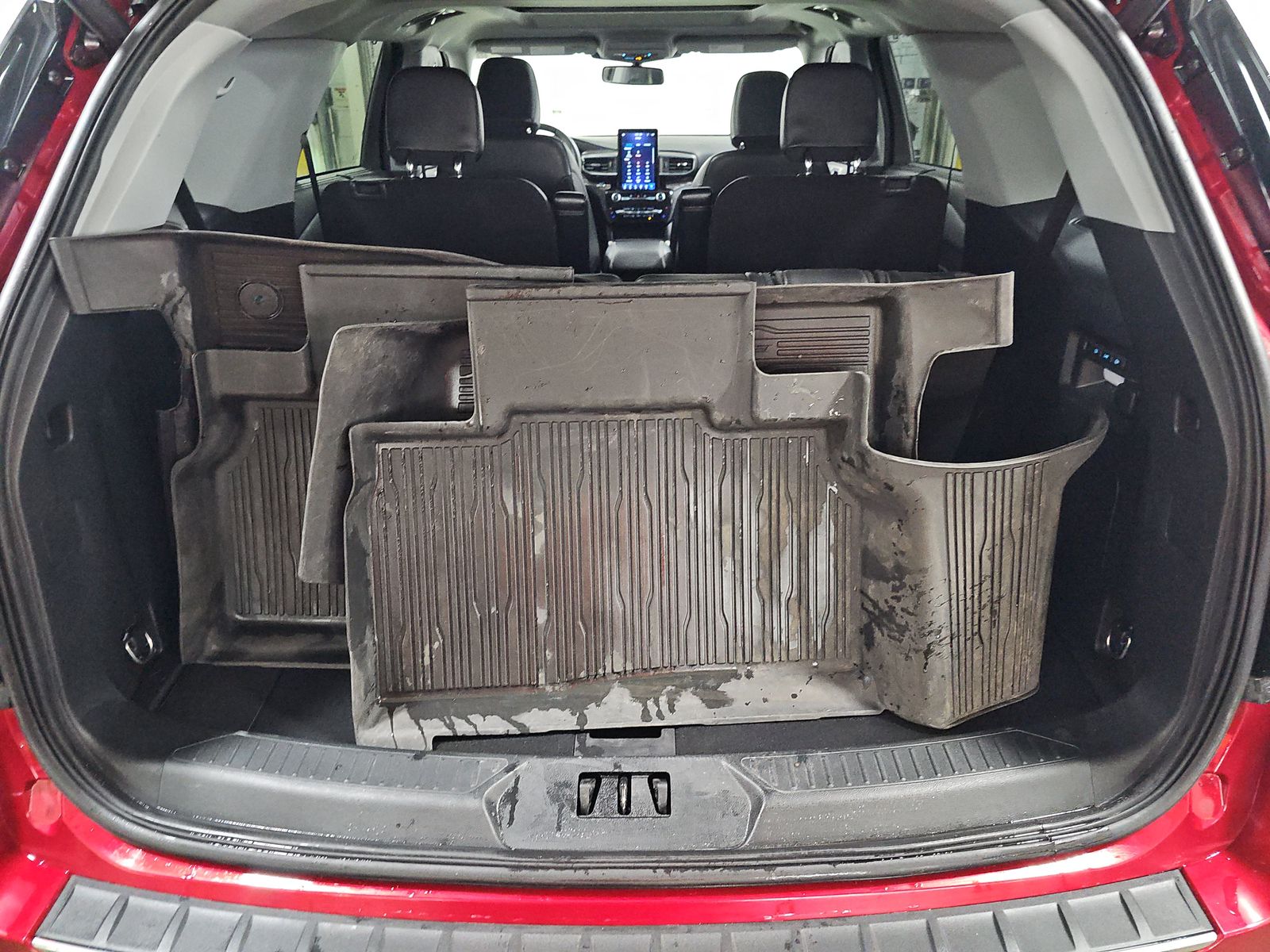 2022 Ford Explorer Limited AWD