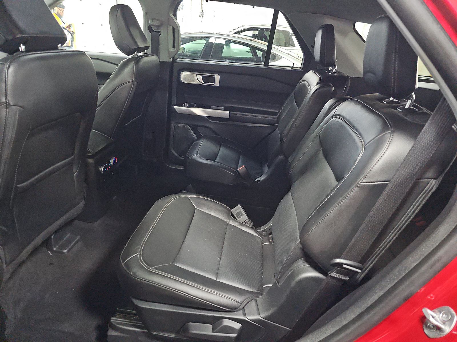 2022 Ford Explorer Limited AWD