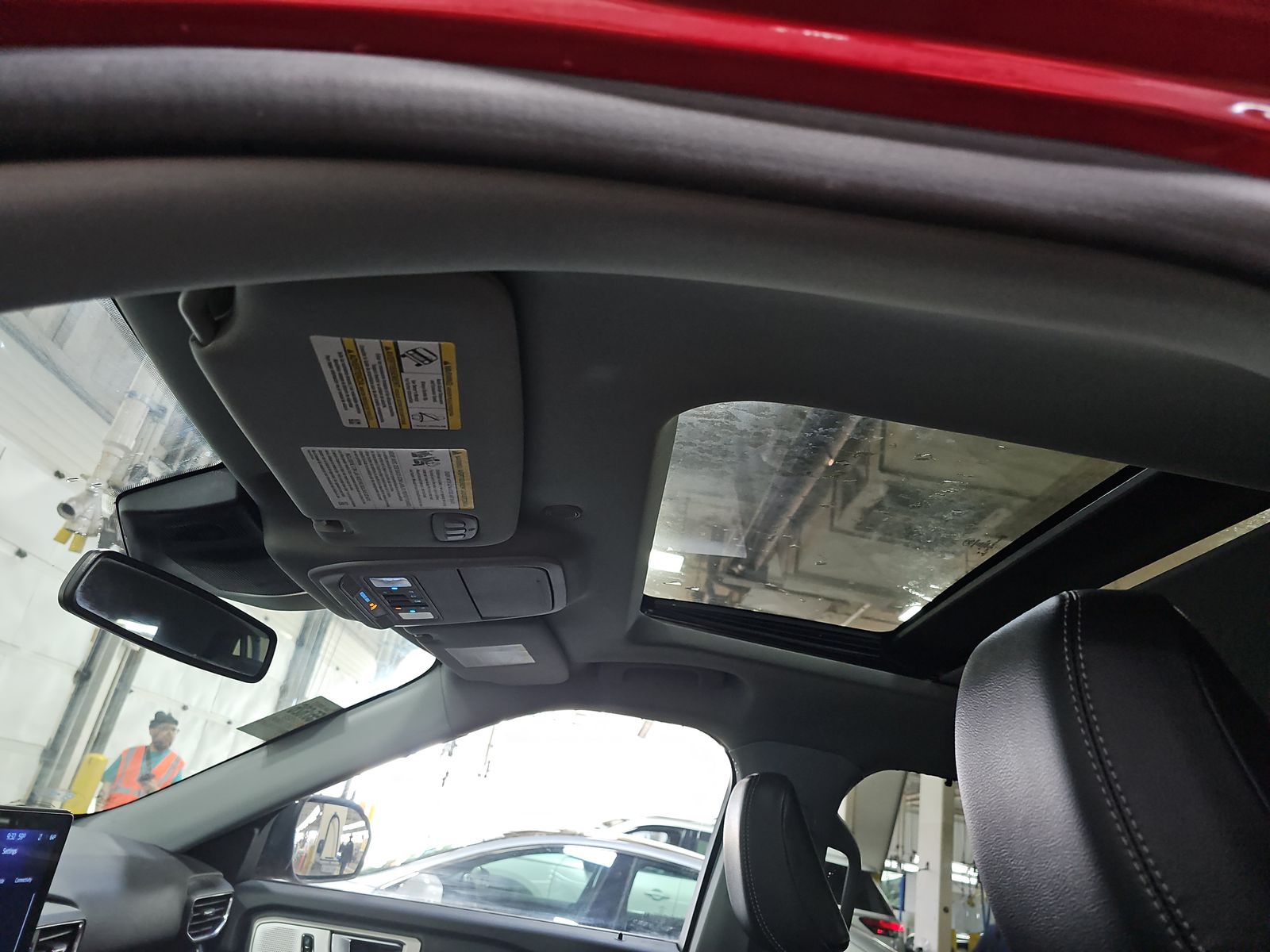 2022 Ford Explorer Limited AWD