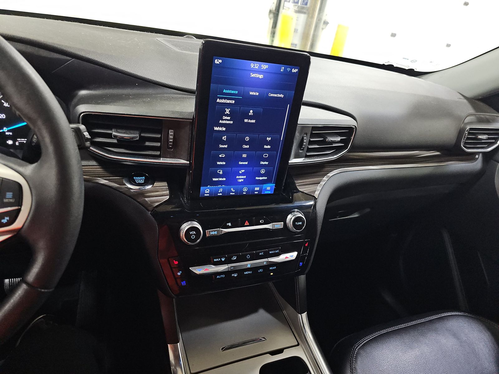 2022 Ford Explorer Limited AWD