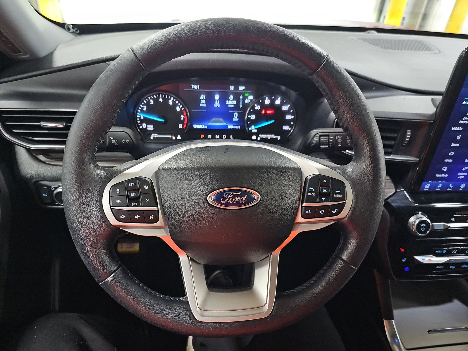 2022 Ford Explorer Limited AWD