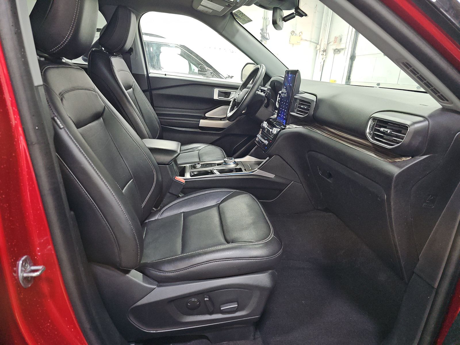 2022 Ford Explorer Limited AWD