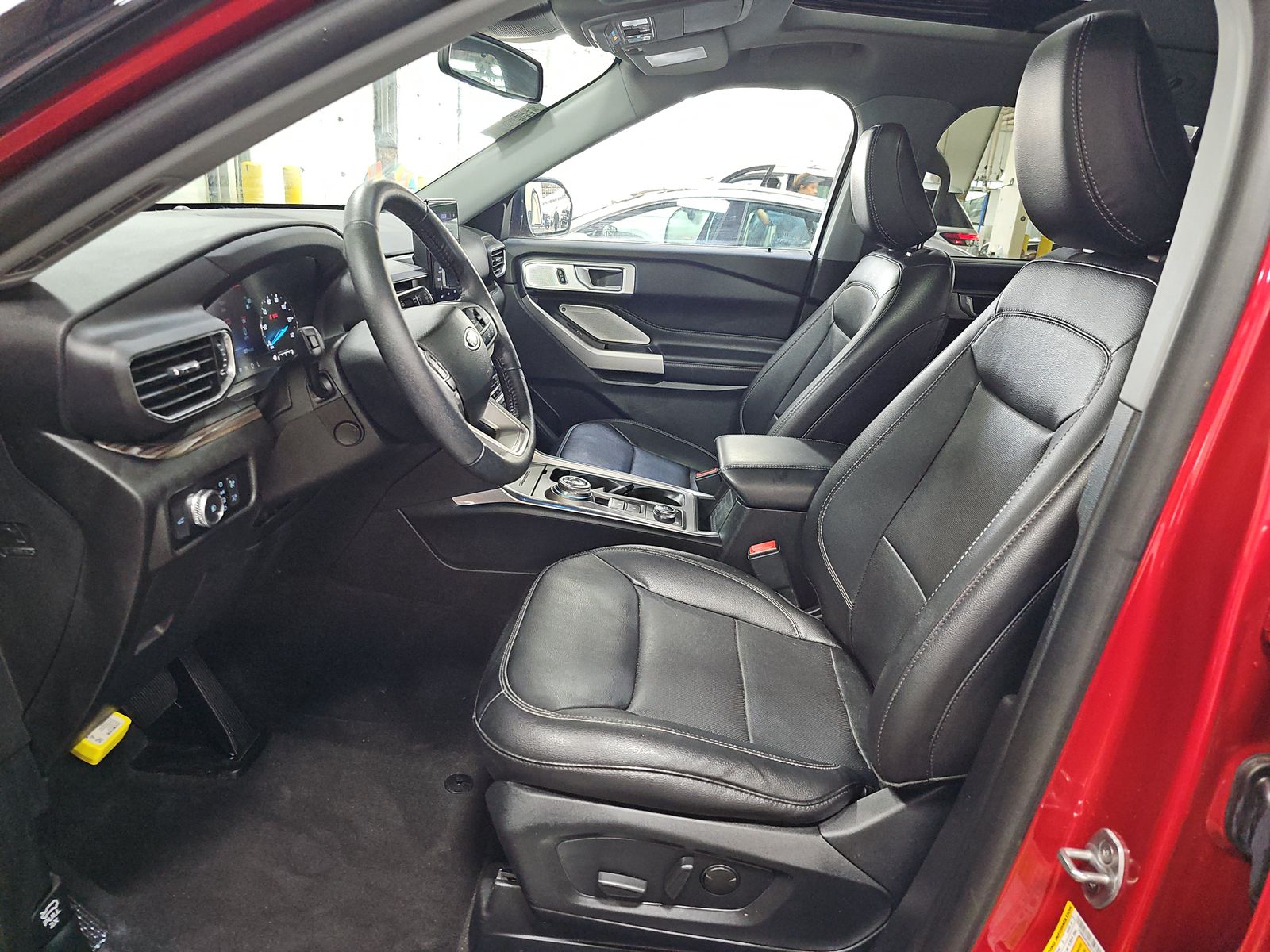 2022 Ford Explorer Limited AWD