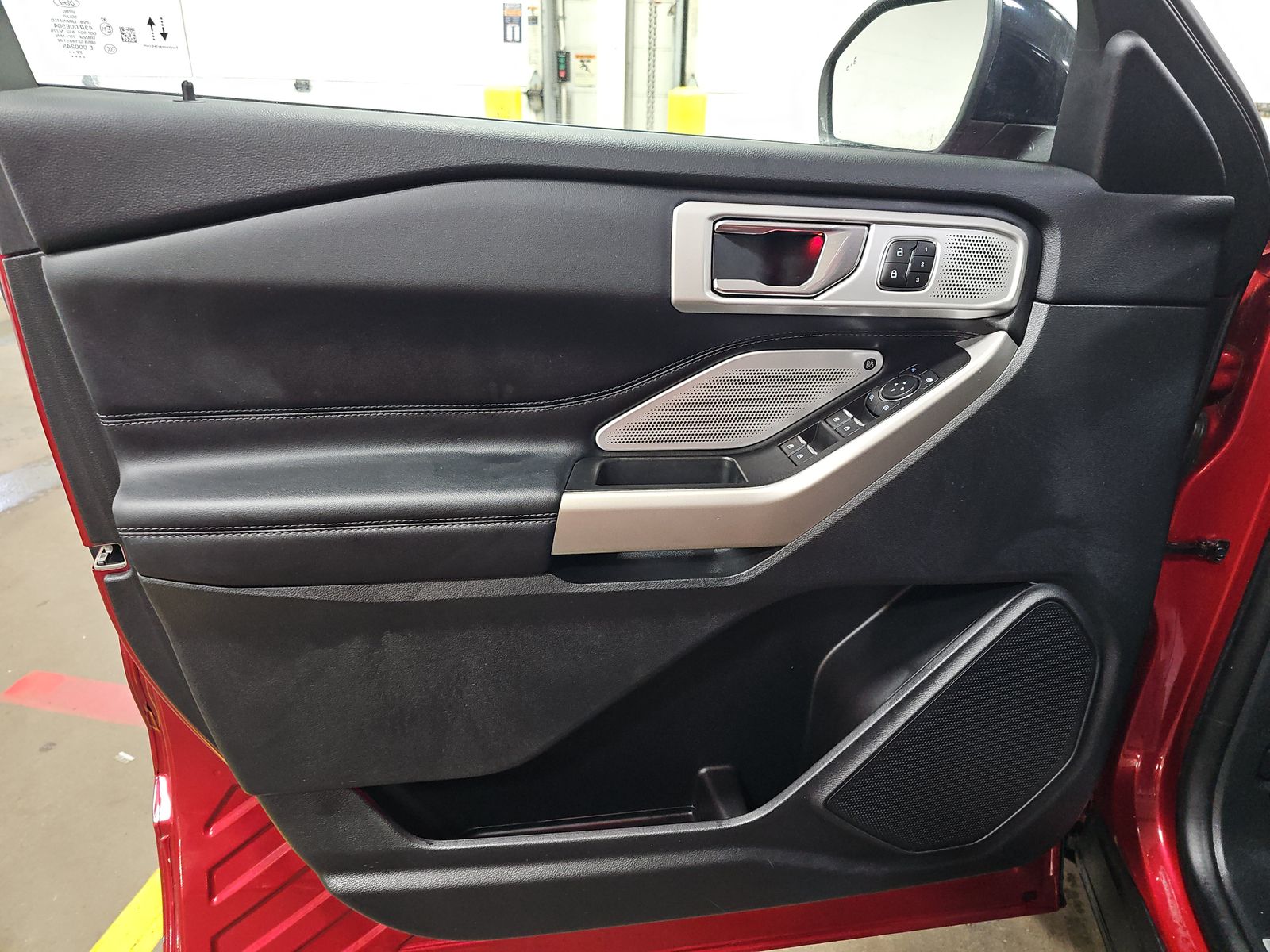 2022 Ford Explorer Limited AWD