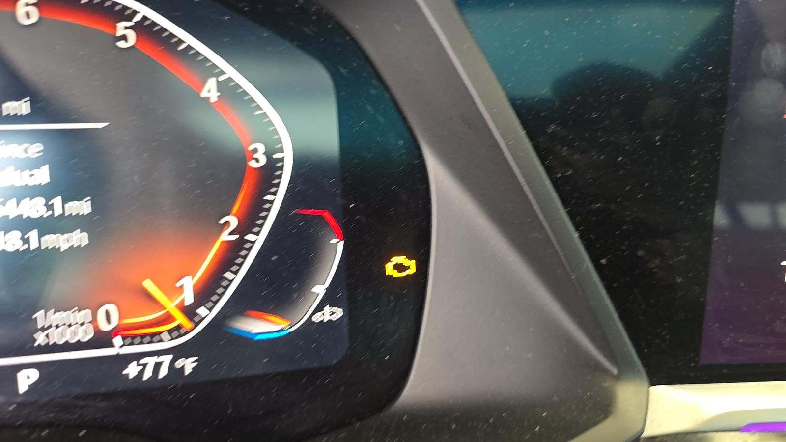 2019 BMW X7 xDrive40i AWD