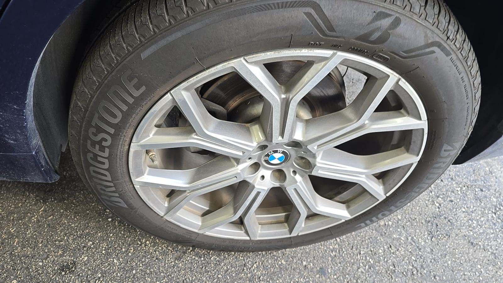 2019 BMW X7 xDrive40i AWD