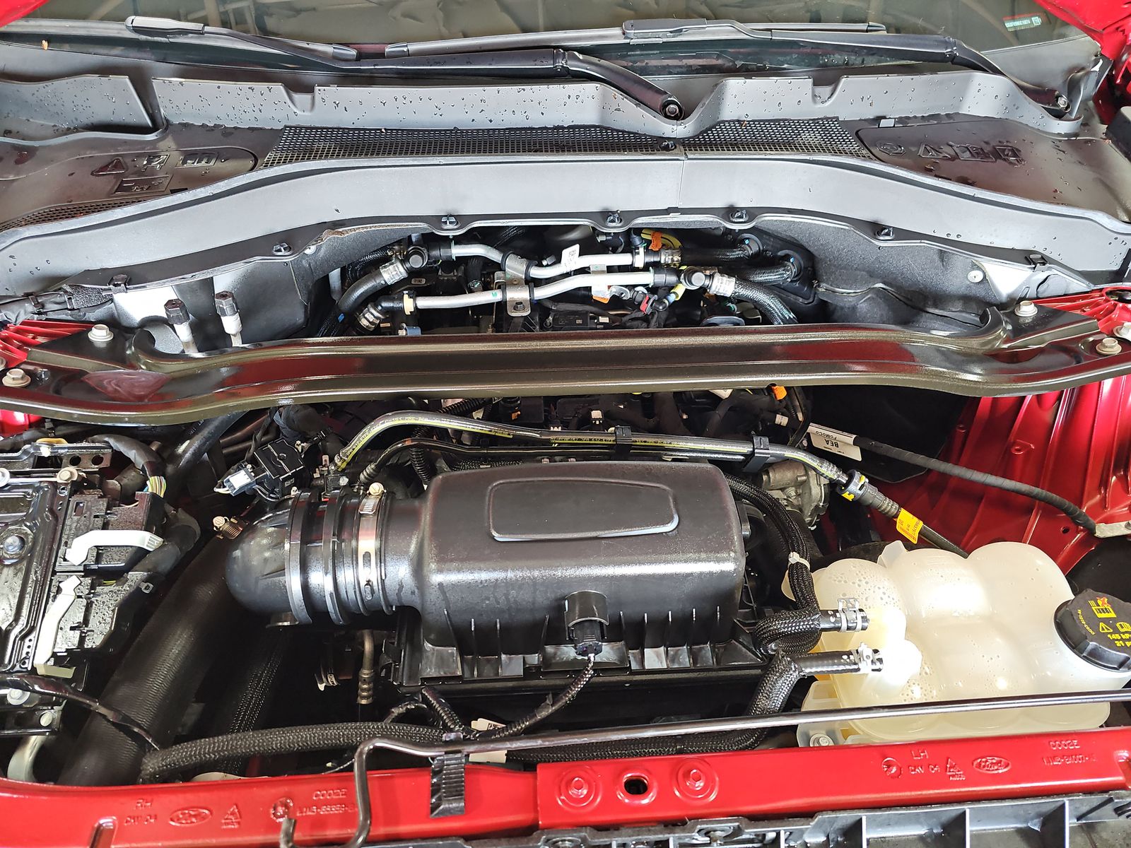 2022 Ford Explorer Limited AWD