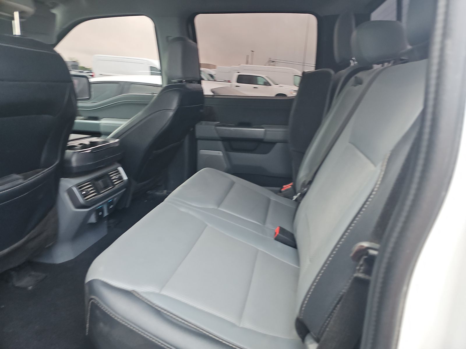 2023 Ford F-150 Lariat AWD