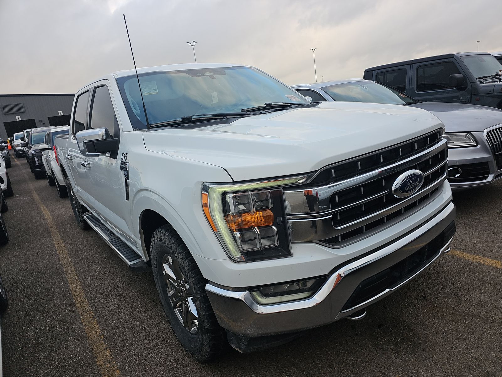 2023 Ford F-150 Lariat AWD