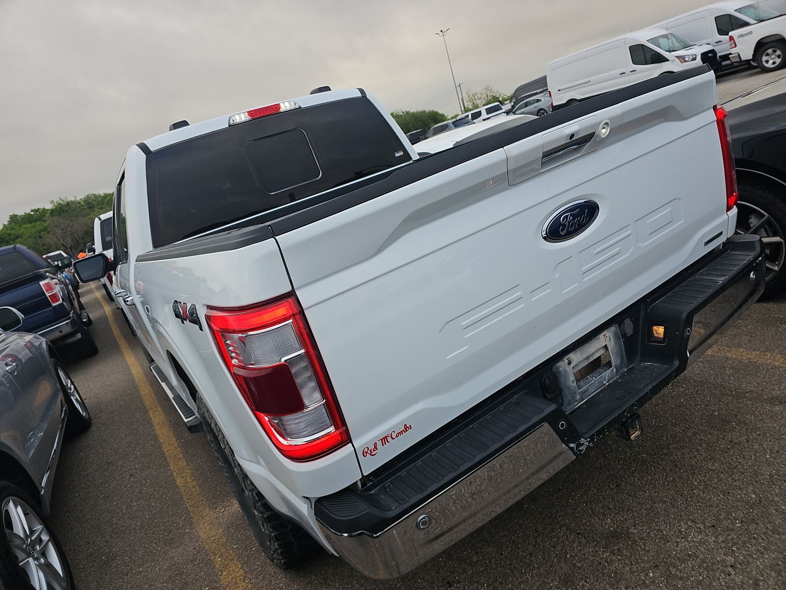 2023 Ford F-150 Lariat AWD