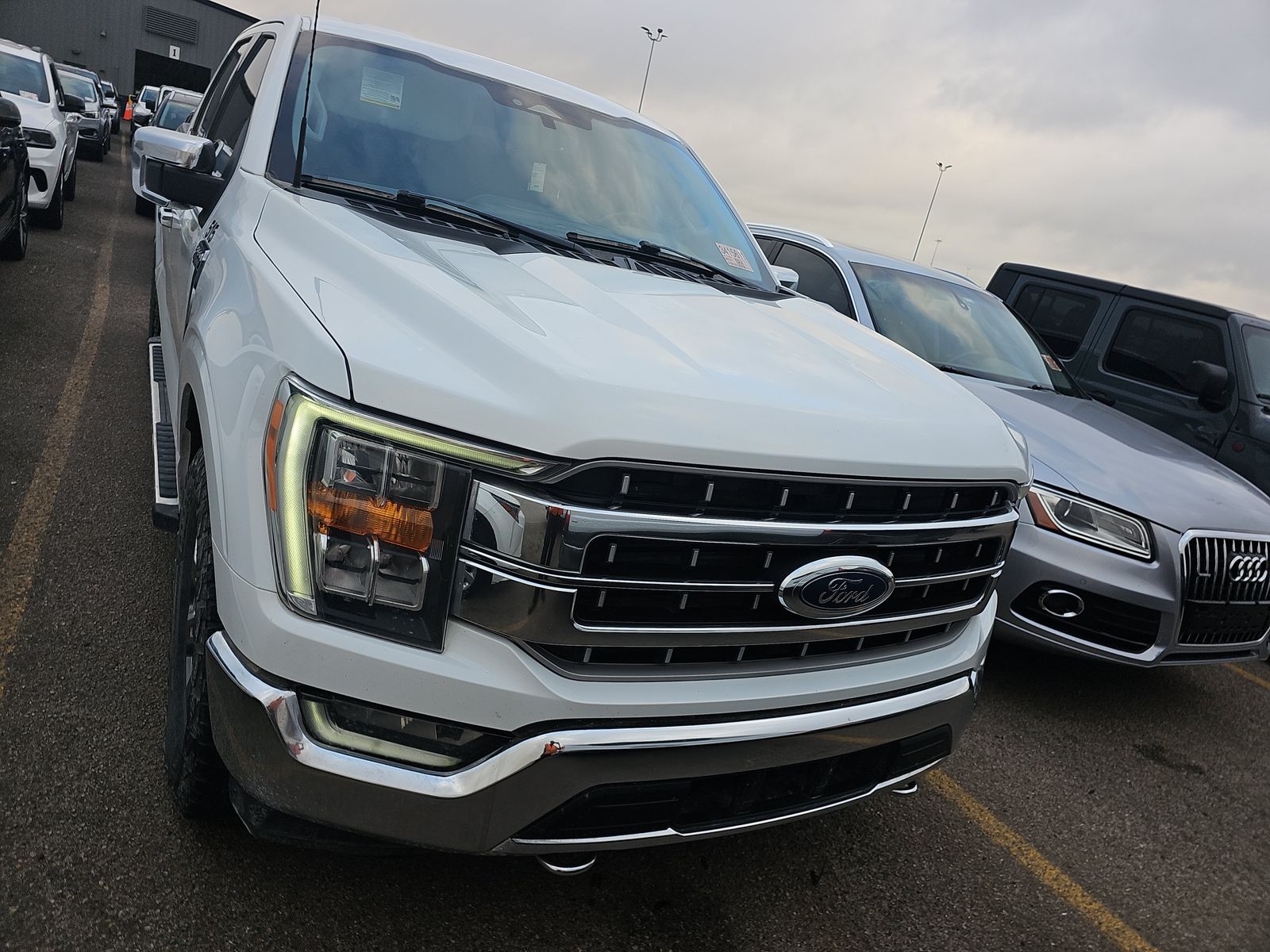 2023 Ford F-150 Lariat AWD