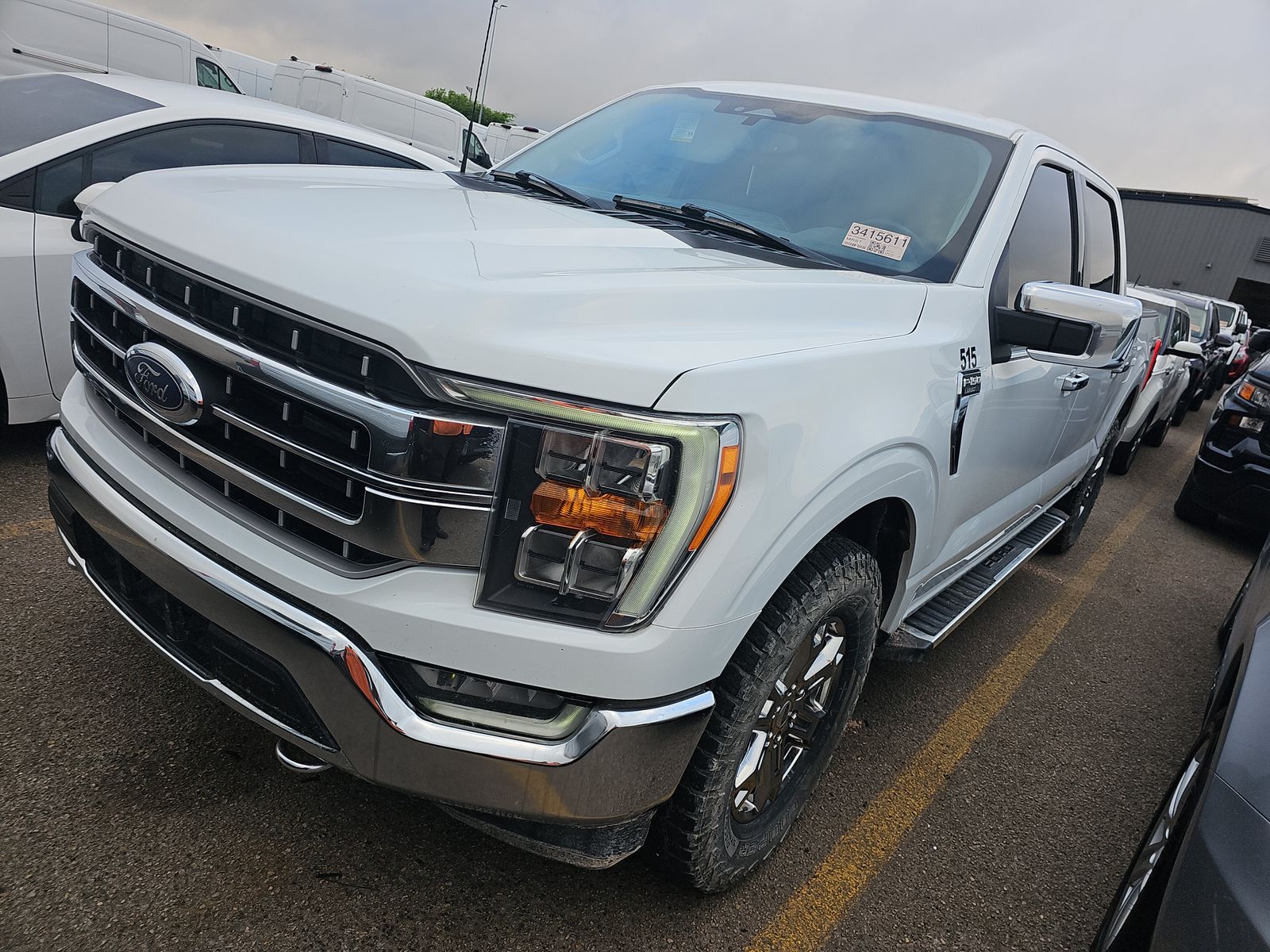 2023 Ford F-150 Lariat AWD