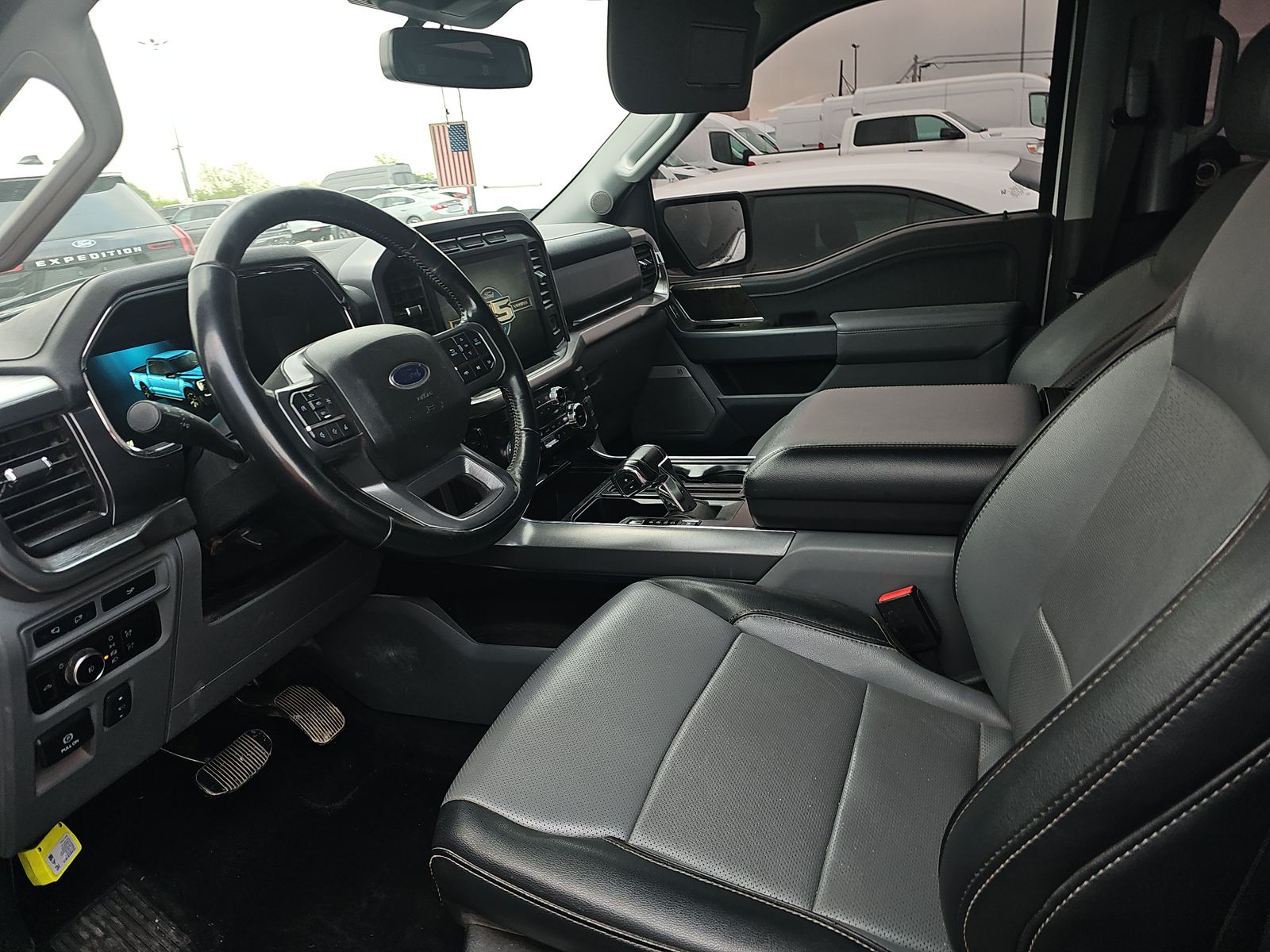 2023 Ford F-150 Lariat AWD