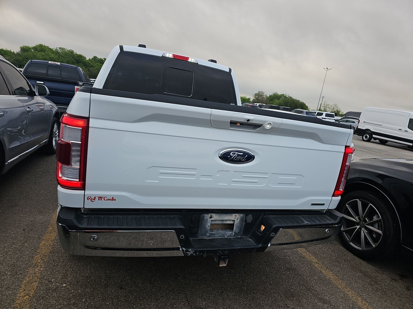 2023 Ford F-150 Lariat AWD
