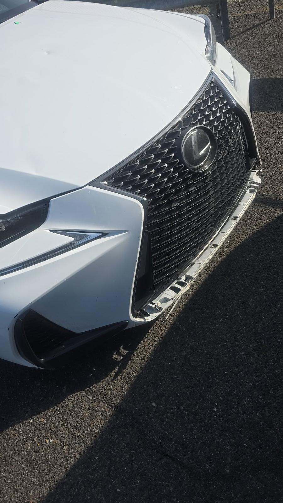 2017 Lexus IS IS 300 F SPORT AWD