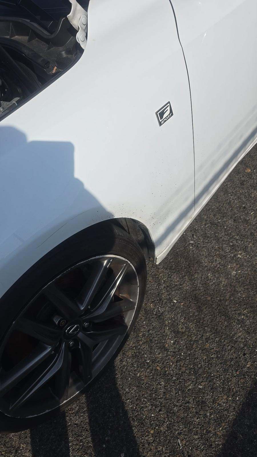 2017 Lexus IS IS 300 F SPORT AWD