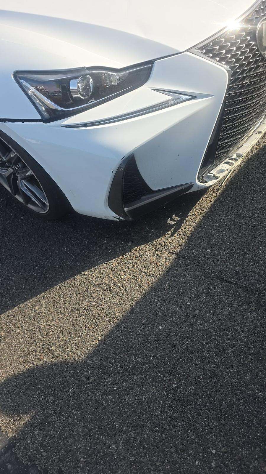 2017 Lexus IS IS 300 F SPORT AWD