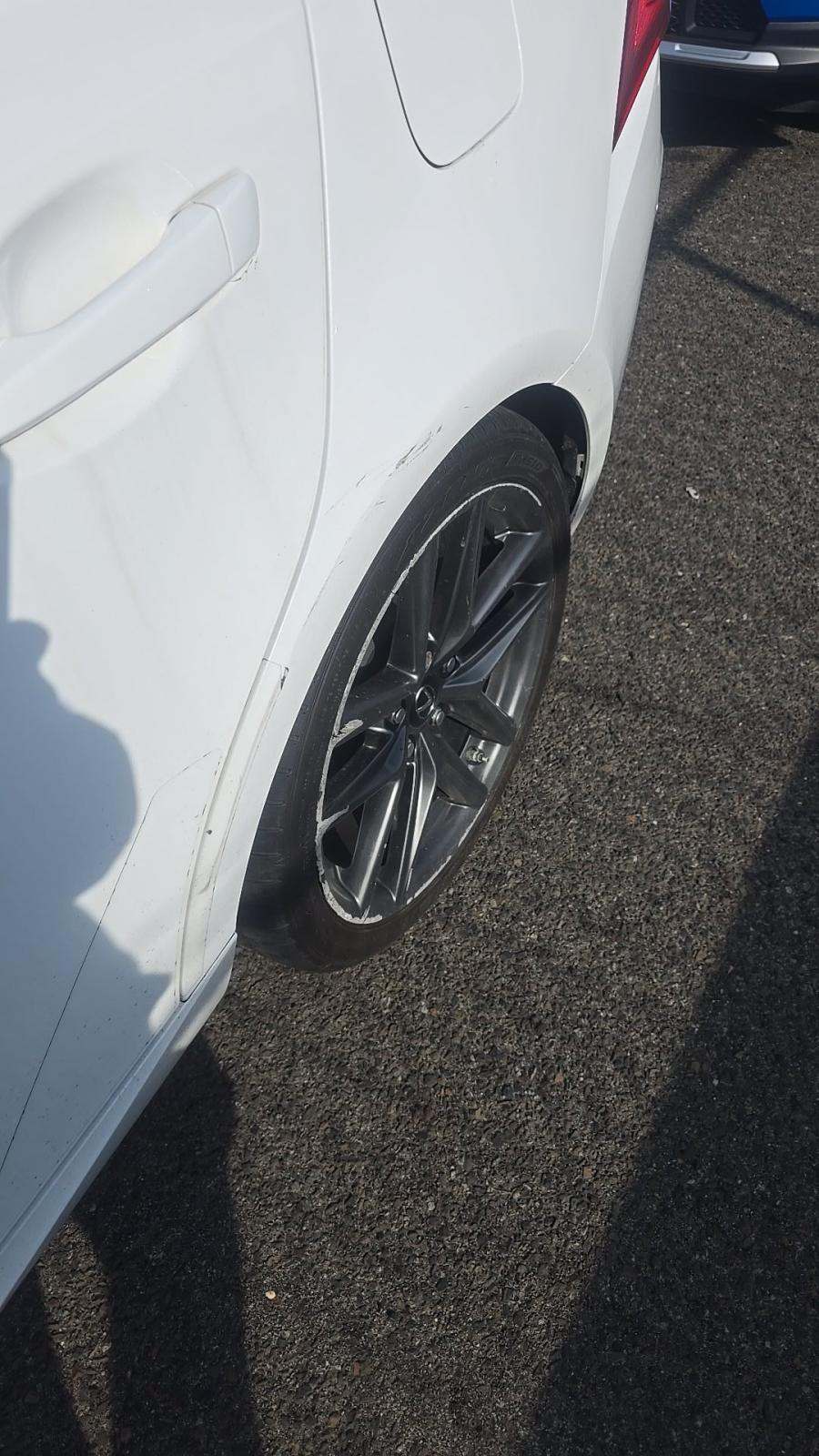 2017 Lexus IS IS 300 F SPORT AWD