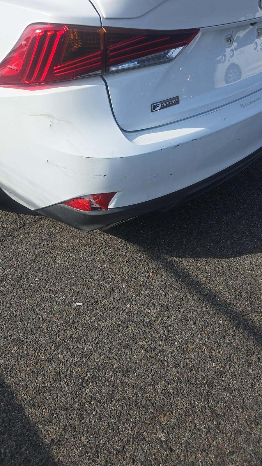 2017 Lexus IS IS 300 F SPORT AWD