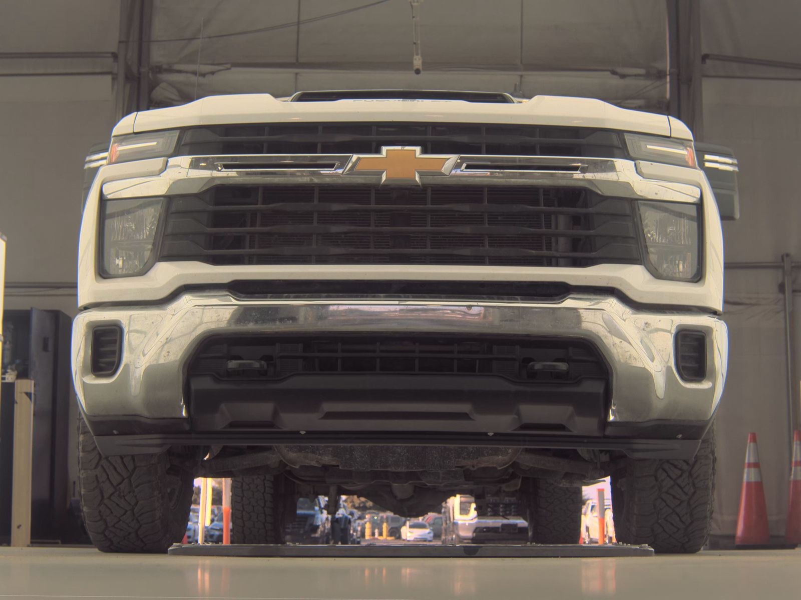 2024 Chevrolet Silverado 2500HD LT AWD