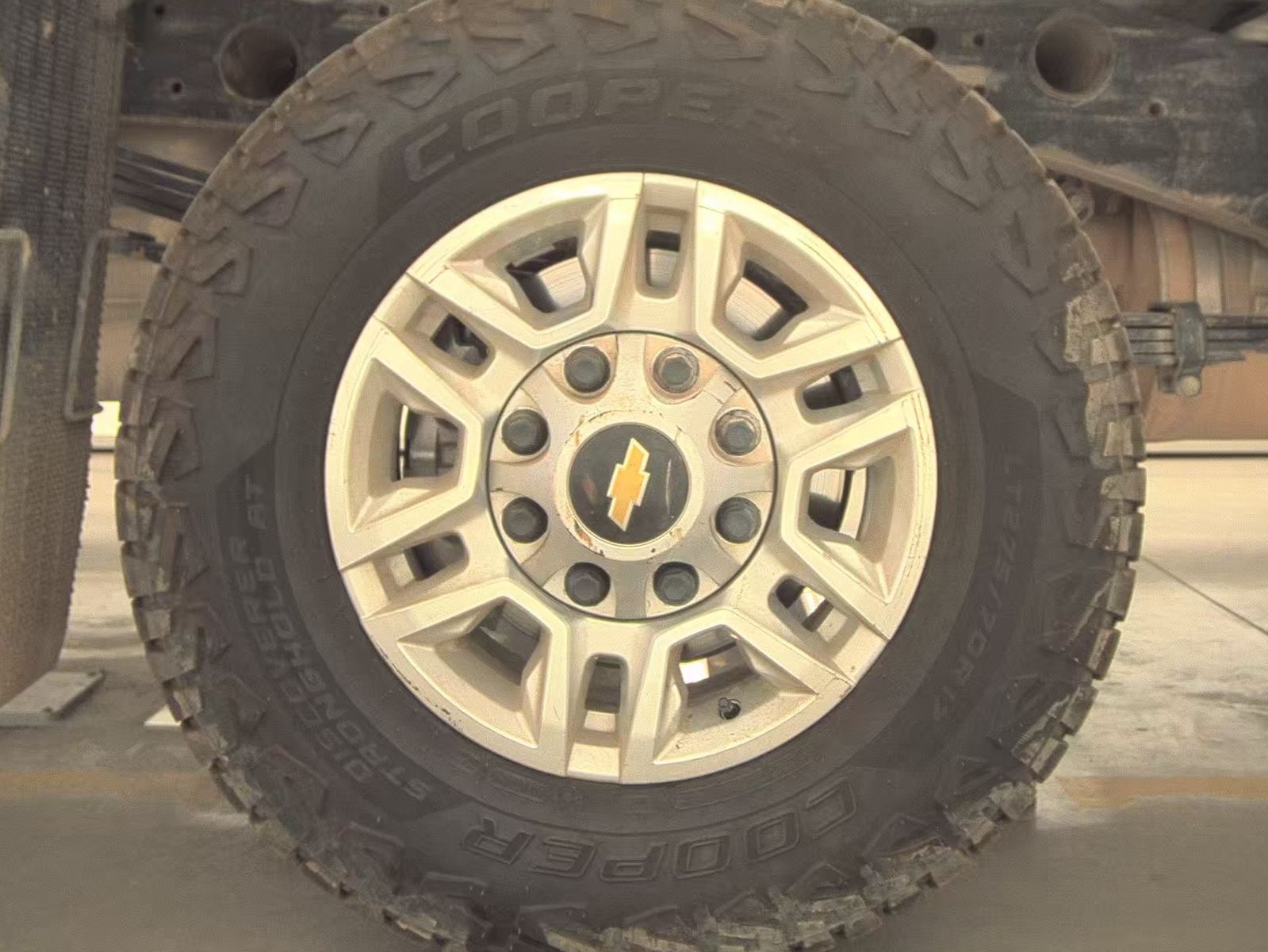 2024 Chevrolet Silverado 2500HD LT AWD